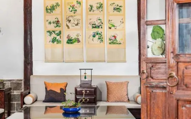 Fairyland Guesthouse (Jianshui Ancient City)