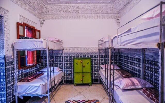 Oasis Hostel