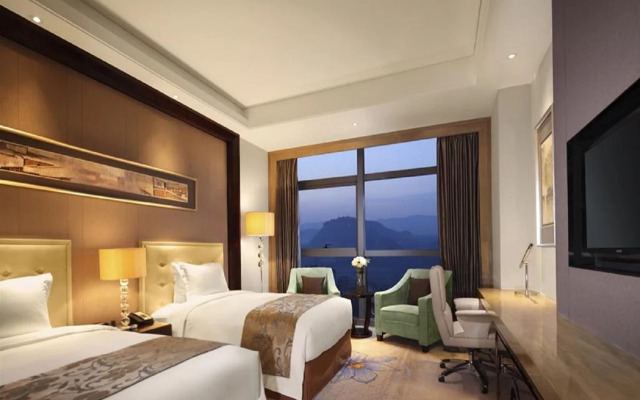 Doubletree by Hilton Chongqing Wanzhou