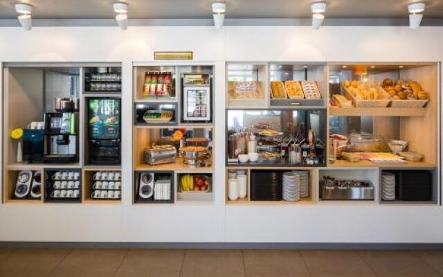 B&B Hotel Hamburg-Altona