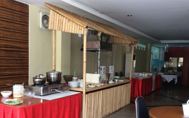 New Rose Boutique Hotel