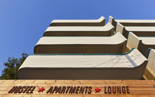 STAY Rhodes HoStel & Bar