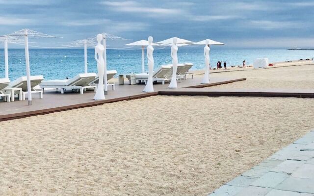 Investingspain Studio Beach Paradise Front sea Views on the Beach
