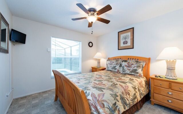 Fenced Yard, Private Pool, Close to Disney!!