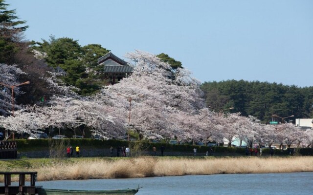 Gangneung Gyeongpo Rosa Pool Villa