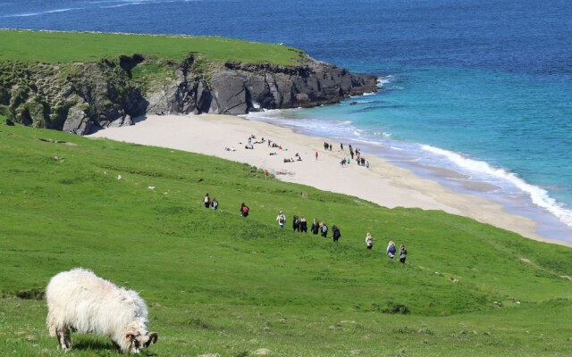 Great Blasket Island Accommodation