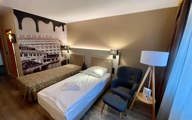Hotel & Restaurant Bergfried