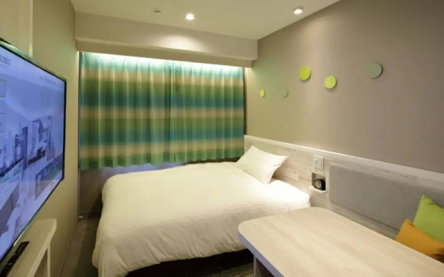 Jr West Group Via Inn Shinosaka Shomenguchi
