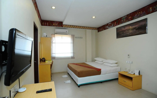 Bawga Theiddhi Hotel Kyaik Hto