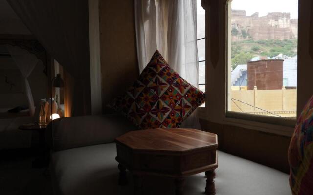 The Stepwell Hotel