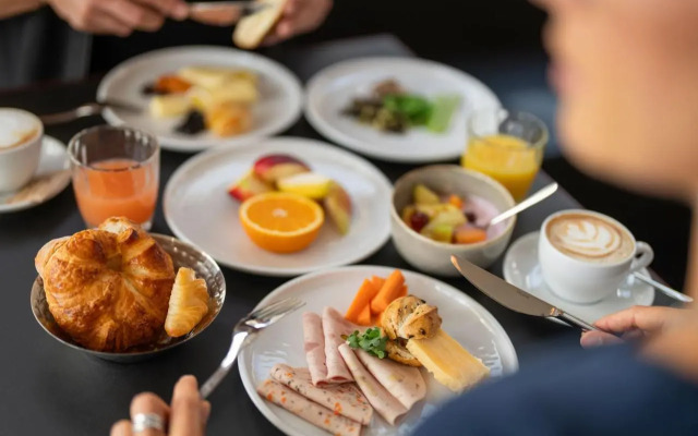 Tailormade Hotel LEO St.Gallen