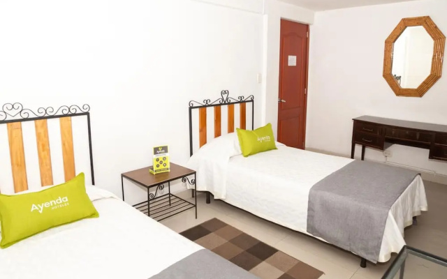 Ayenda 1131 Casa Valencia