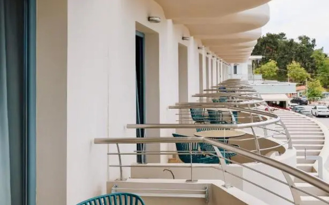 Отель Aegean Blue Beach