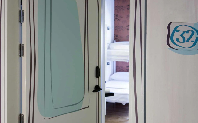 room00 Ventura Hostel