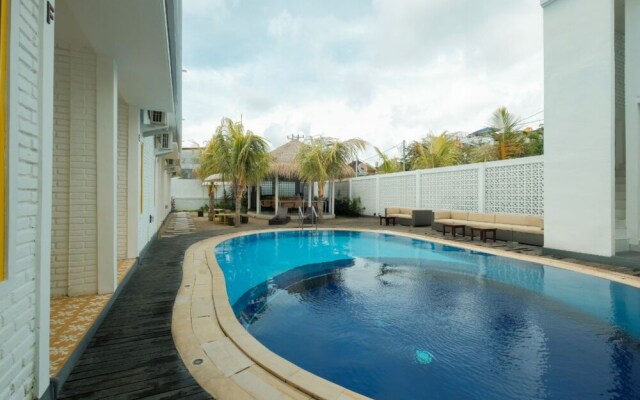 Canggu Castle - Hostel