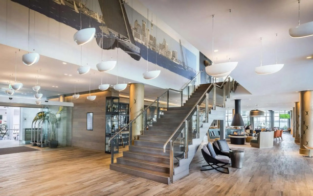 Hilton Auckland