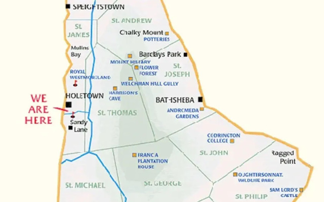 Sungazer - Holetown Apt & Beach Club on West Coast