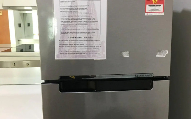 Vortex Suite KLCC at Penguin Homes