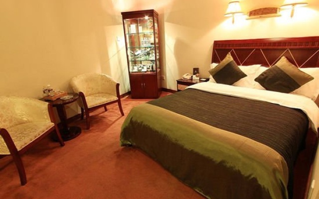 Peace – Guest Rooms – Chongqing