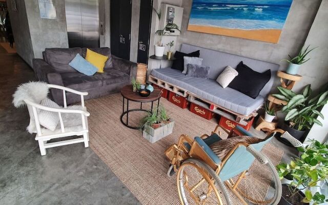 Illuminate Boutique Hostel