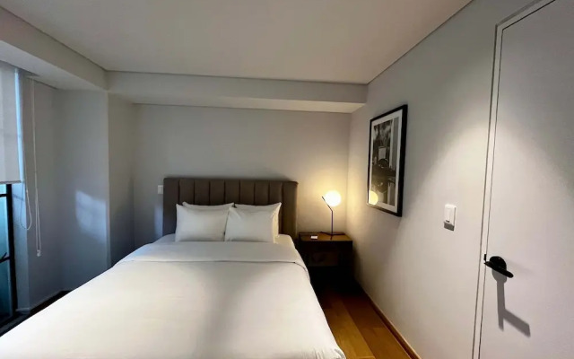 w Radiant 2BR in Roma Norte