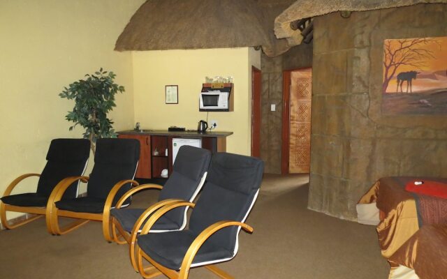 Bushmans Rock Country Lodge