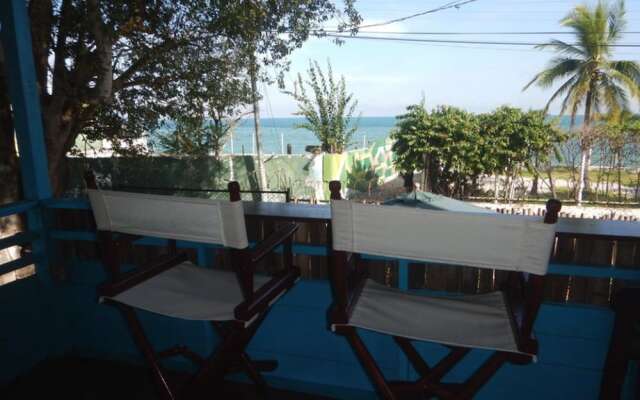 Corotu Guesthouse at Playa Blanca