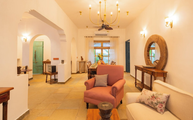 ELIVAAS Amayah Rasa 4 BHK Villa