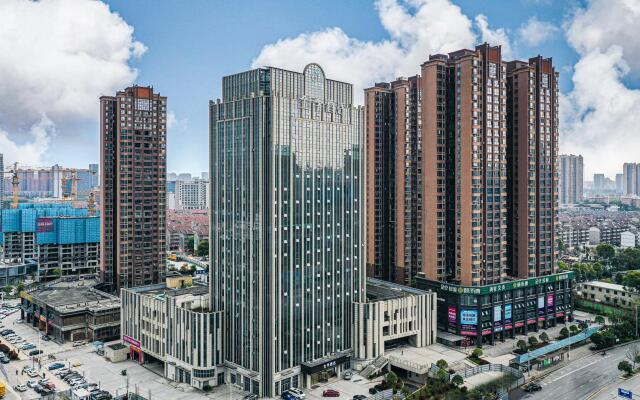 Ji Hotel Changsha Lugu