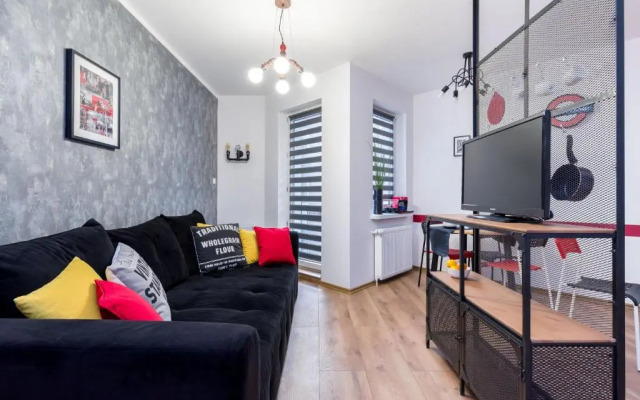 Sleepway Apartments - Red Metro