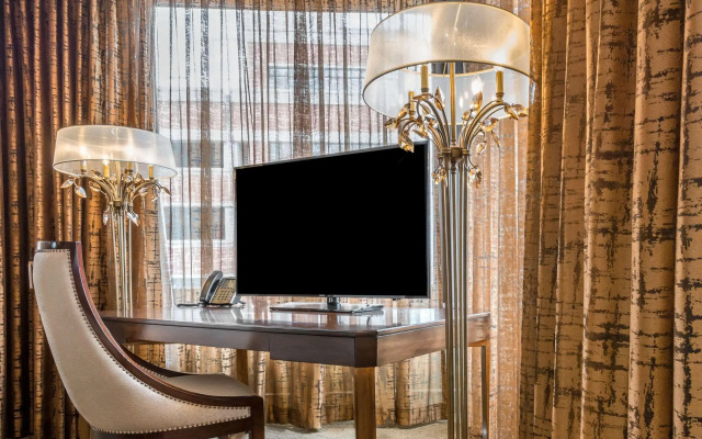 Curtiss Hotel, Ascend Hotel Collection