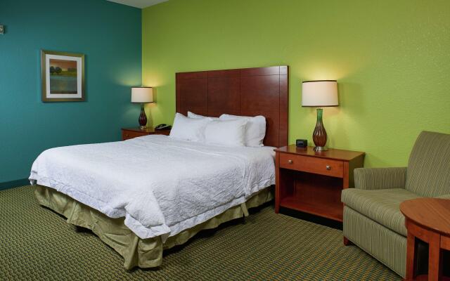 Hampton Inn Bermuda Run Winston-Salem