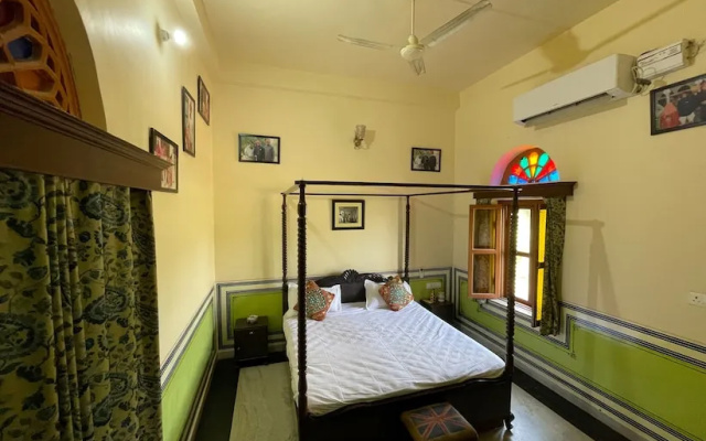 The Bhairon Niwas -Heritage-