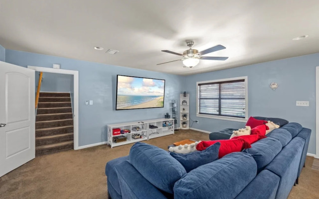 The Little Crab Retreat 3 Bedroom Home