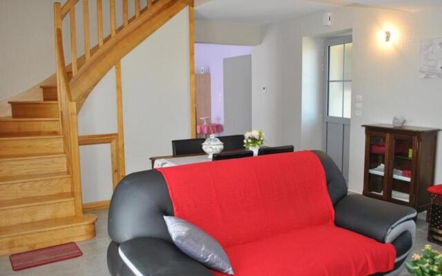 Gîte Sainte-Maure-de-Touraine, 4 pièces, 6 personnes - FR-1-381-109