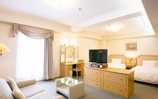 Hotel New Tanaka