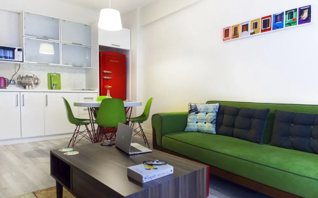 Taksim Inn Apartment