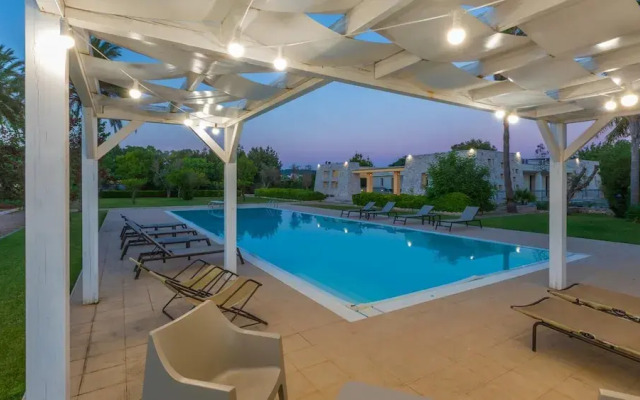 Villa Iride 10 2 in Casarano