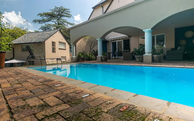 Emmarentia Guest house