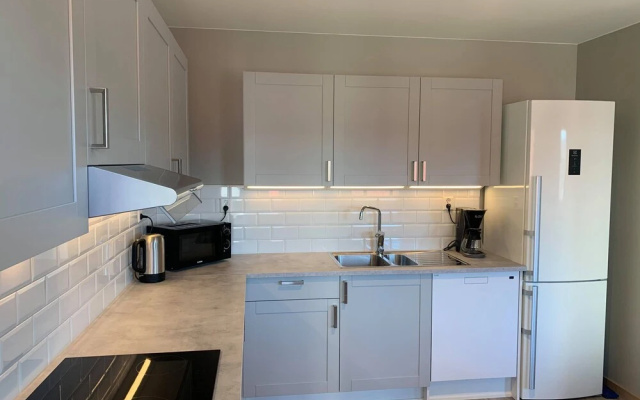 Notodden Sentrum Apartment NO 6
