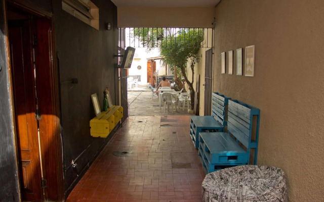 Quintal do Maracana Hostel