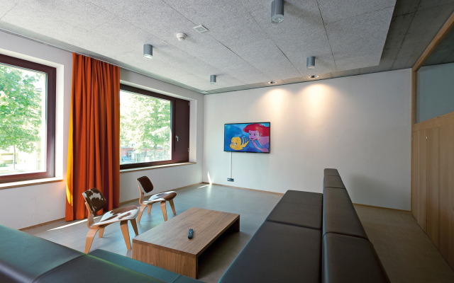 Youth Hostel Interlaken