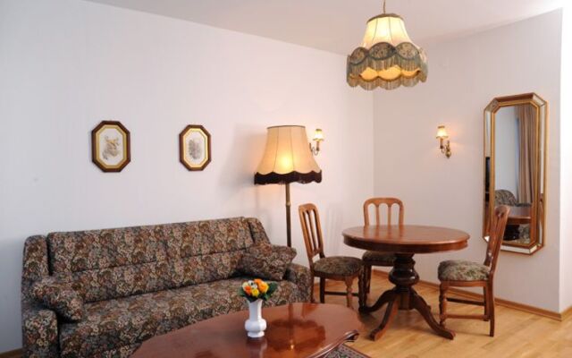 Appartement Alpina