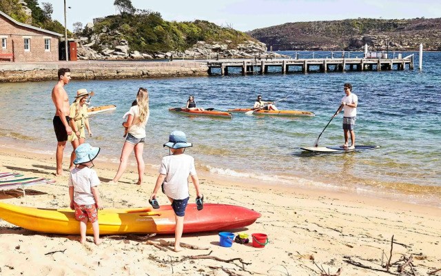 Q Station Sydney Harbour National Park by Accor