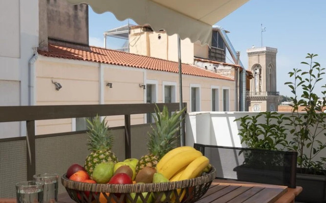 Ermou Athens City Center Apartment