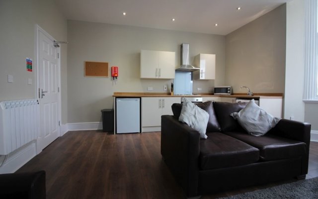 Springfield House St Leger Apartment 1