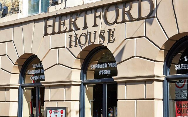 Hertford House Hotel