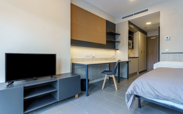 Residencia Universitaria Resa Campus Málaga