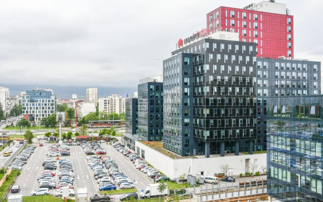 Sky Loft Sofia