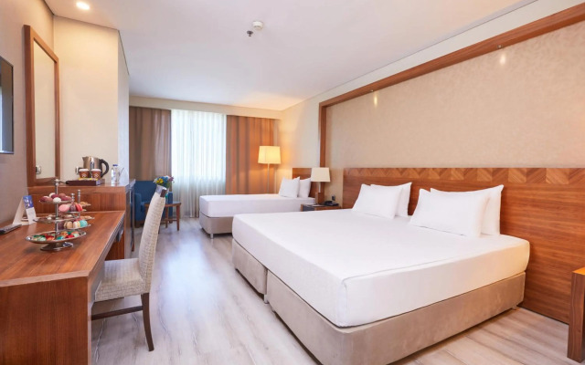 Dedeman Konya Hotel And Convention Center